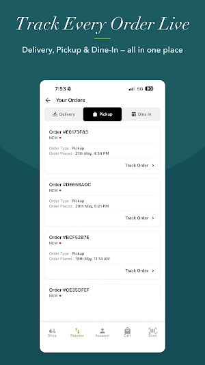 Bestaurant Screenshot 3