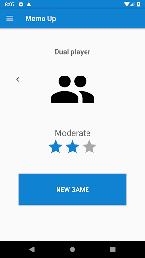 Memory game Screenshot 3