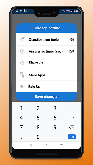 (PRO) CPL Exam Preparation Screenshot 1