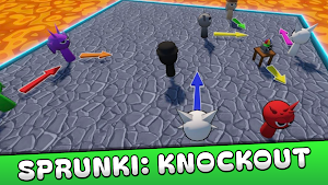 Sprunki: Knockout Screenshot 3