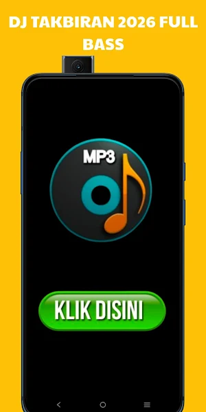Dj Takbiran Viral 2026 Offline Screenshot 1