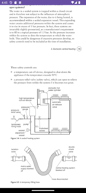Plumbers Handbook And Guide Screenshot 0