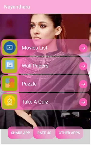 Nayanthara wallpapers-movies Screenshot 0