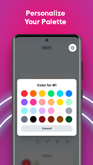 Pixel Art : Color Drawing Screenshot 3