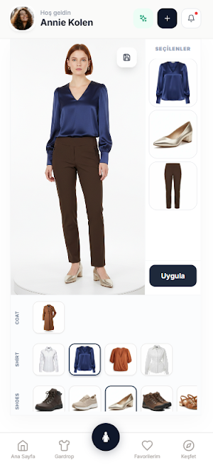 Wearmind: AI Style Consultant Screenshot 2