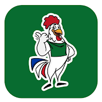 Suivez le coq