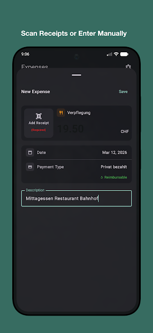 expendo Screenshot 1