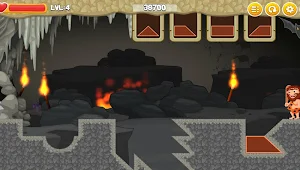 Cave Man Screenshot 0