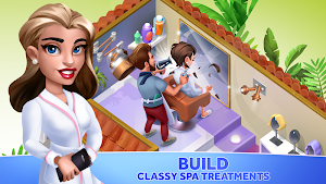 My Spa Resort: Grow, Build & Beautify Screenshot 2