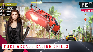 Car Game: Street Racing 3D Screenshot 1