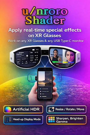 ScreenLab XR: External Display Screenshot 0