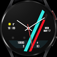 JJ-Hybrid004 Watch Face