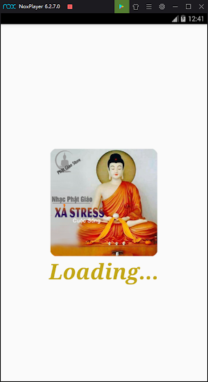 Nhạc Phật Giáo Xả Stress Cuộc Sống Screenshot 0