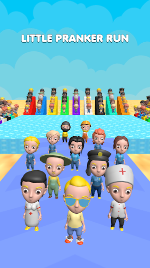 Little Pranker Run Screenshot 1