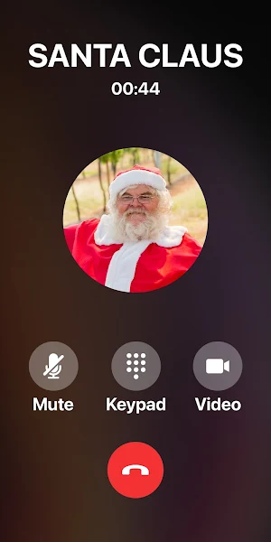 Santa Claus Call Screenshot 3