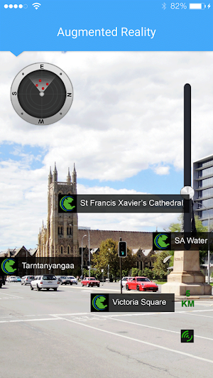Adelaide Travel Guide Screenshot 3