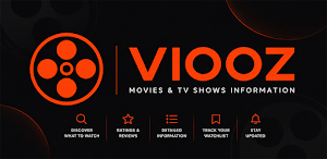 VIOOZ : Movies And Tv Screenshot 0
