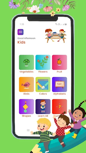 Toffo – Play, Learn, and Grow Screenshot 2