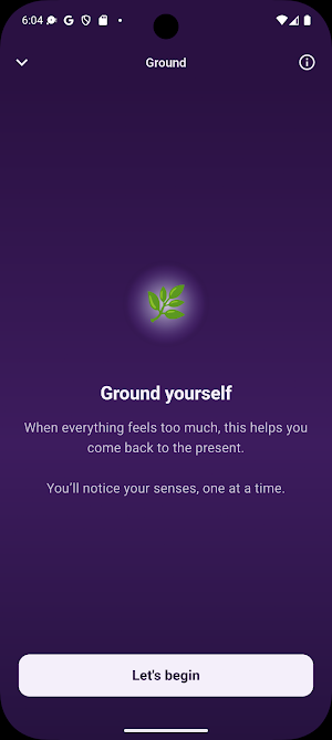 MoodFire Screenshot 3