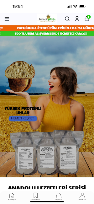 Sevinçli Doğa Screenshot 0