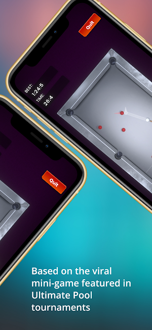Ultimate Pool: 6 Red Shootout Screenshot 1