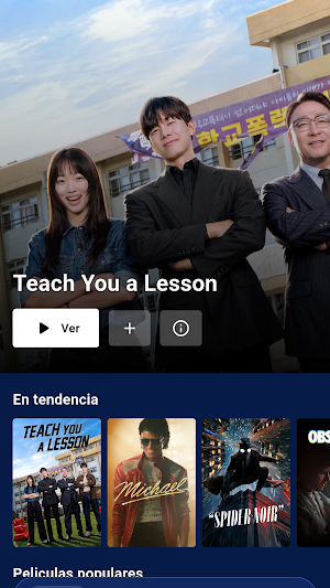 Cinepolis: Cartelera y Más Screenshot 1