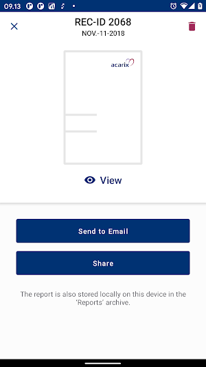 CADScor Screenshot 3