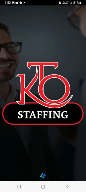TKO Staffing Screenshot 0