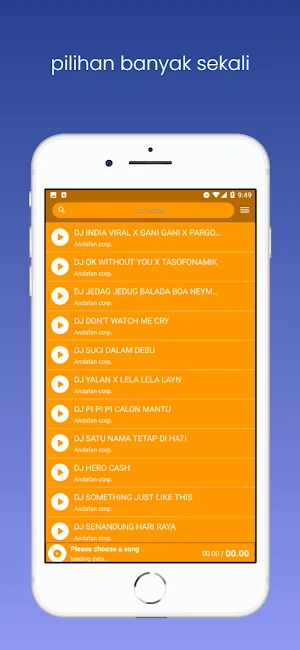 DJ Nemen Ngomong Jalukmu Pie Screenshot 3