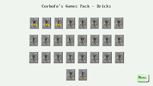 Corbofo's Games Pack Screenshot 1
