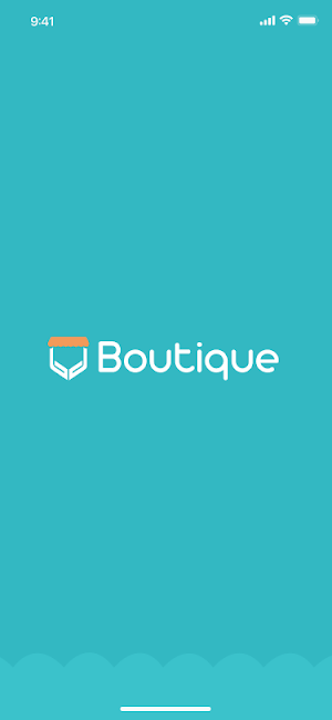 Boutique Store Screenshot 0