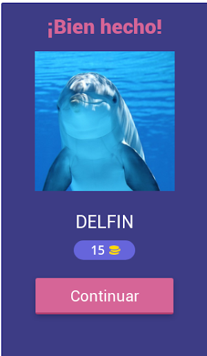 Super quiz: juego de fotos Screenshot 1