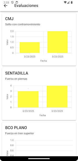 ENERGYM Screenshot 2
