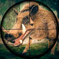 Wild Hunt - Pig Sniper Shooting