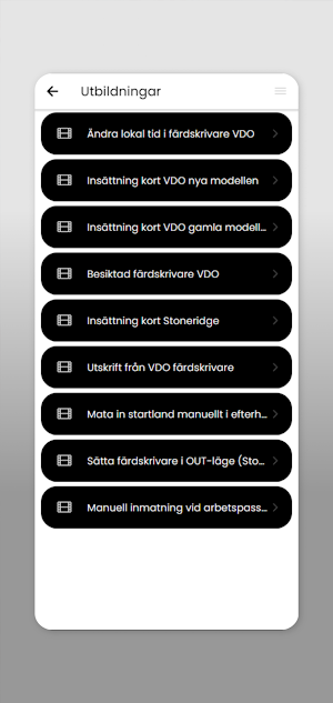 Facelia AB Screenshot 2