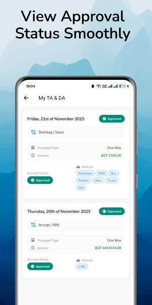 Neways Employee Screenshot 3