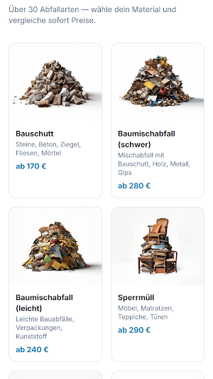 containerpreis24 Screenshot 0