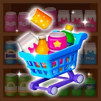 Shelf Sort Puzzle