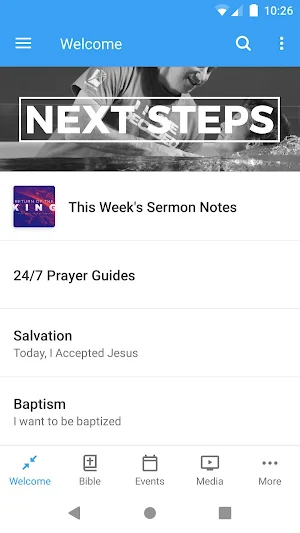 WeAreIBC Screenshot 0