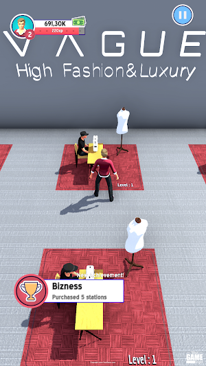 Fashionverse - Glamorous Life Screenshot 0