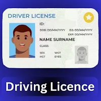 Driving Licence Check App