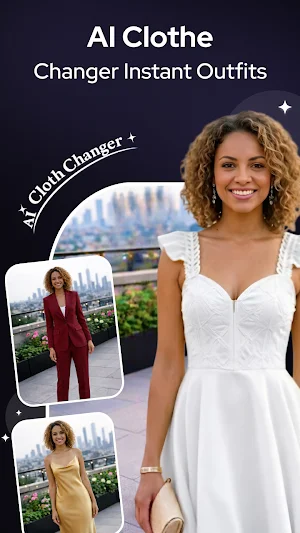 VidoMin : AI Video Photo Maker Screenshot 2