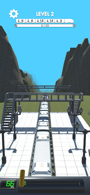 Train Balance Screenshot 1