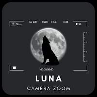 Luna: Ultra Zoom Camera 100x