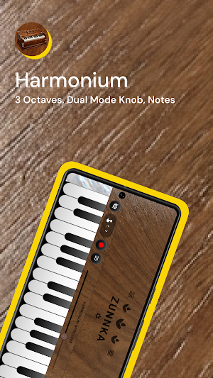 Harmonium – Indian Classical Screenshot 0