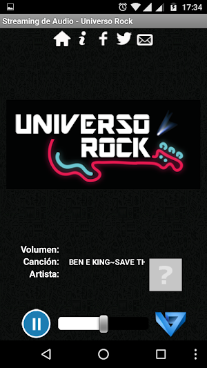 Universo Rock Screenshot 0