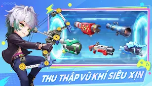 Ballistic Hero VNG Screenshot 1