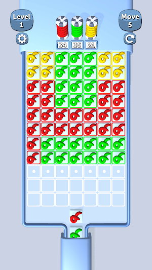 Rope To Rope Screenshot 0
