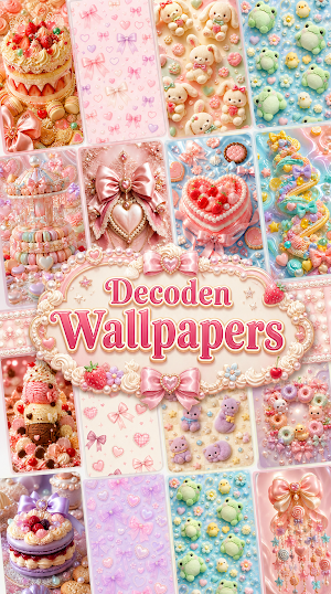 Decoden Wallpapers Screenshot 0