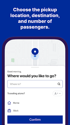 MPK Transit Express Screenshot 0